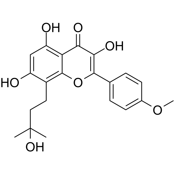 Wushanicaritin 521-45-9